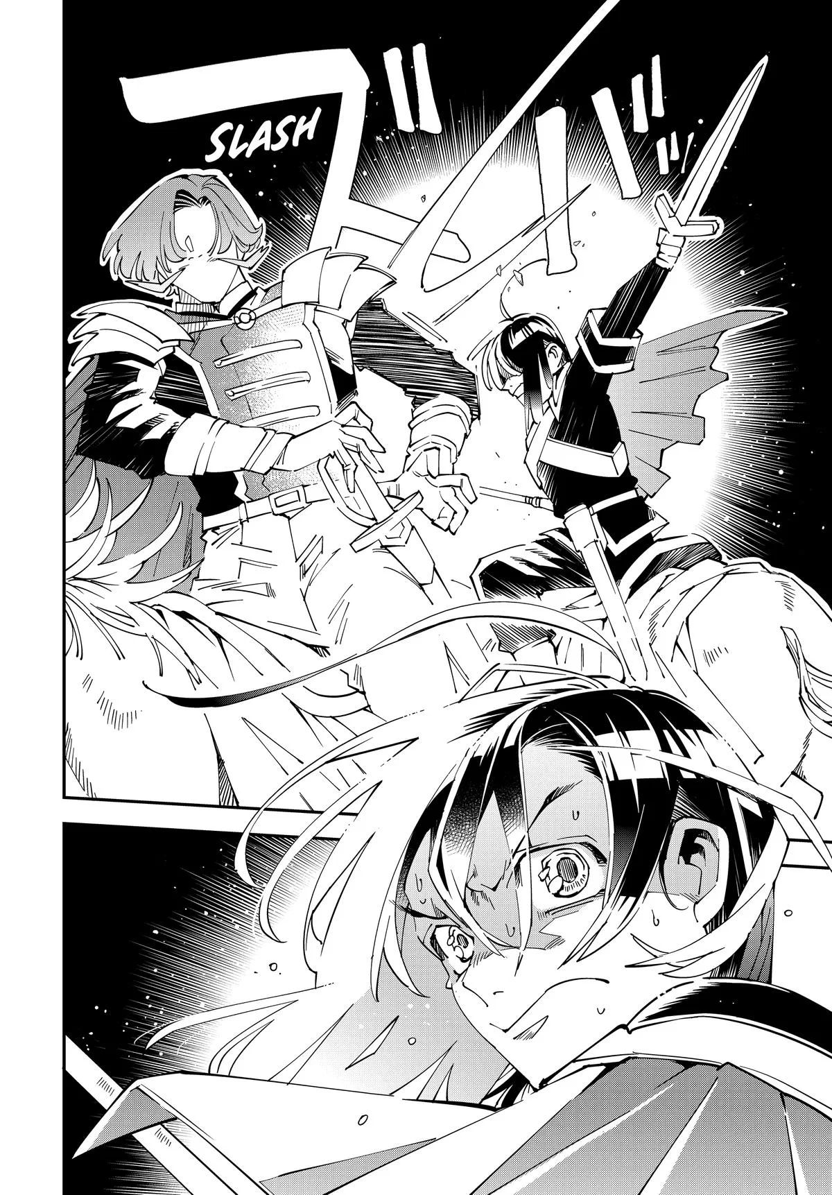 The Exorcist and the Shikigami of the Twelve Heavenly Generals in Another World Chapter 134 – Page 5