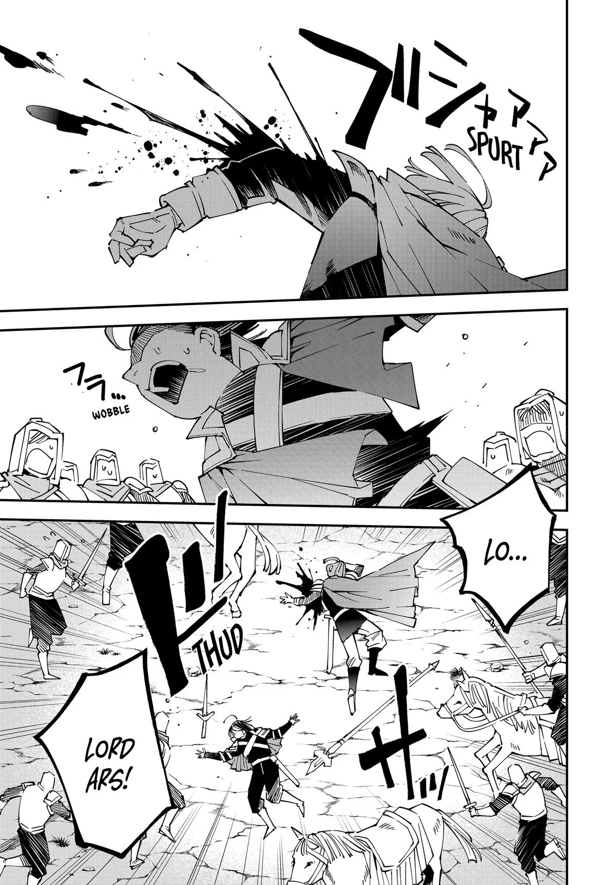 The Exorcist and the Shikigami of the Twelve Heavenly Generals in Another World Chapter 134 – Page 6