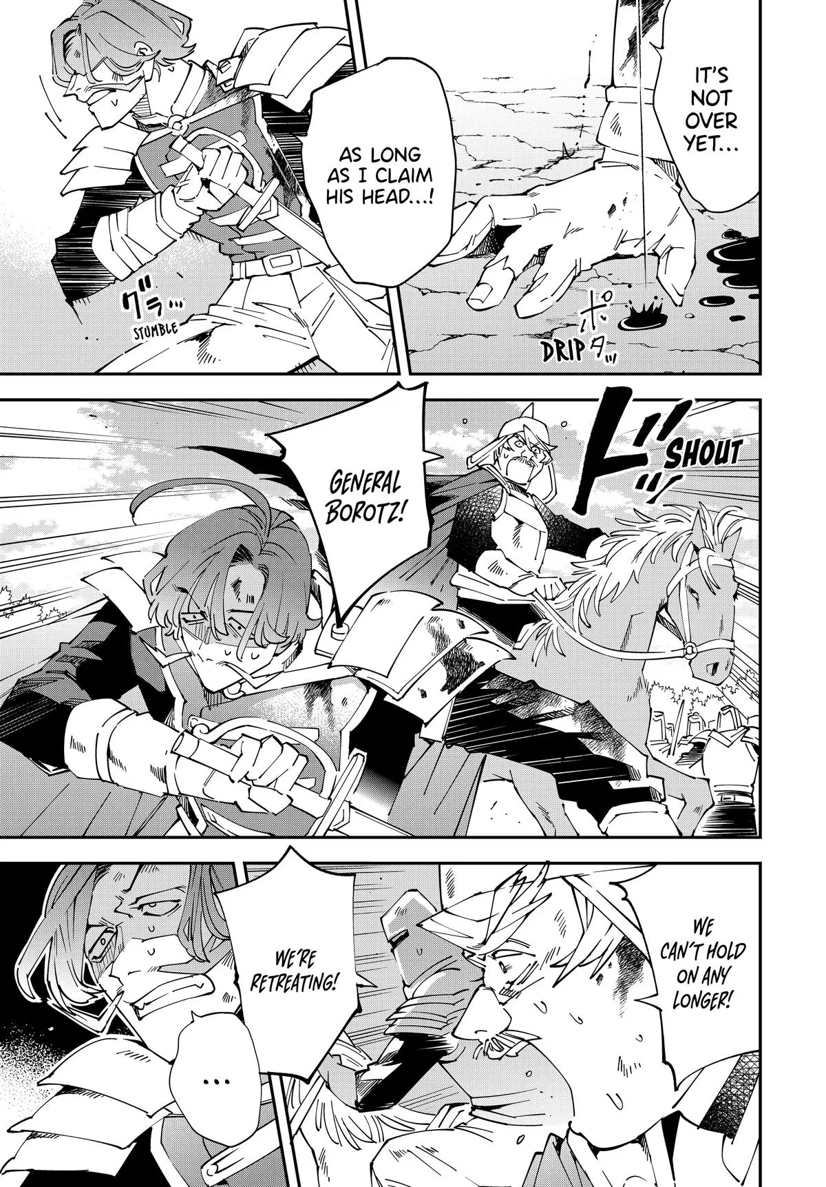The Exorcist and the Shikigami of the Twelve Heavenly Generals in Another World Chapter 134 – Page 8