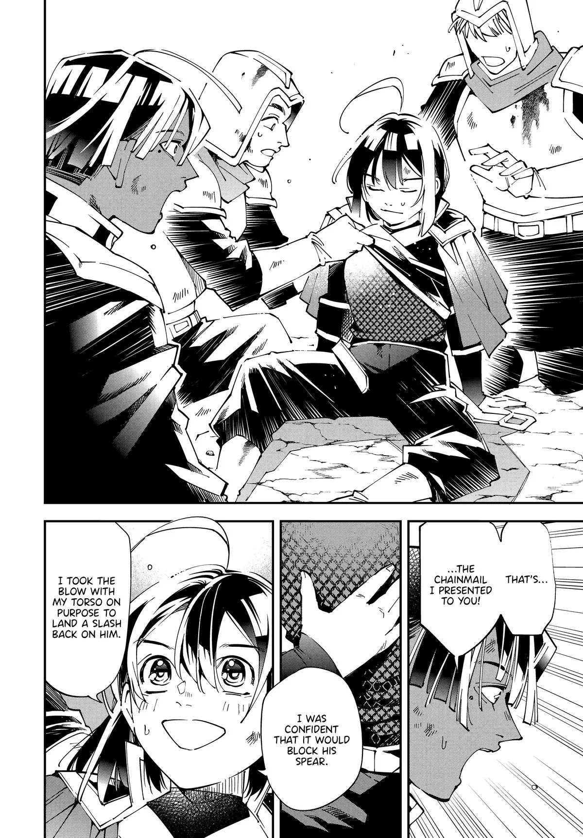 The Exorcist and the Shikigami of the Twelve Heavenly Generals in Another World Chapter 134 – Page 11