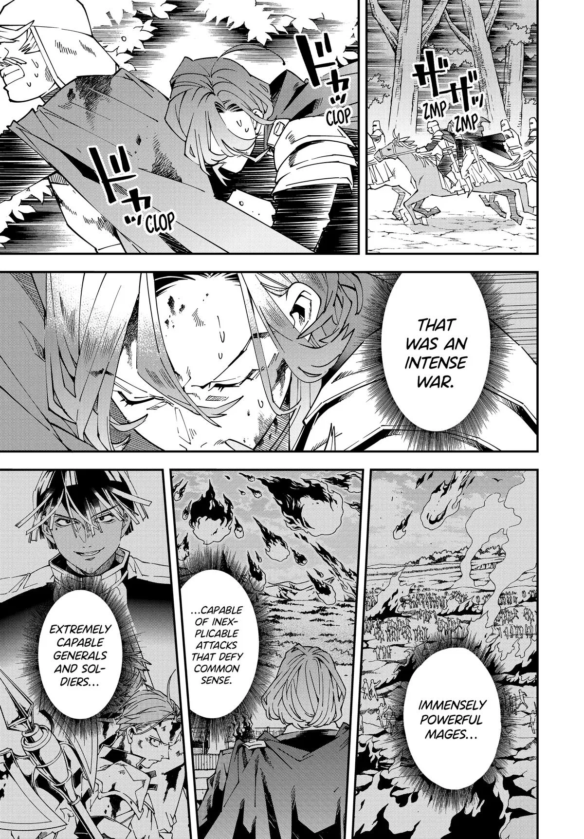 The Exorcist and the Shikigami of the Twelve Heavenly Generals in Another World Chapter 134 – Page 12