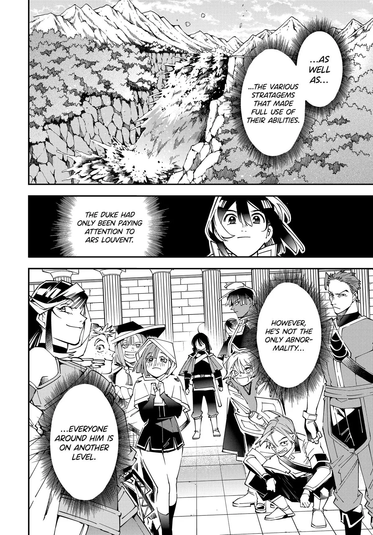 The Exorcist and the Shikigami of the Twelve Heavenly Generals in Another World Chapter 134 – Page 13