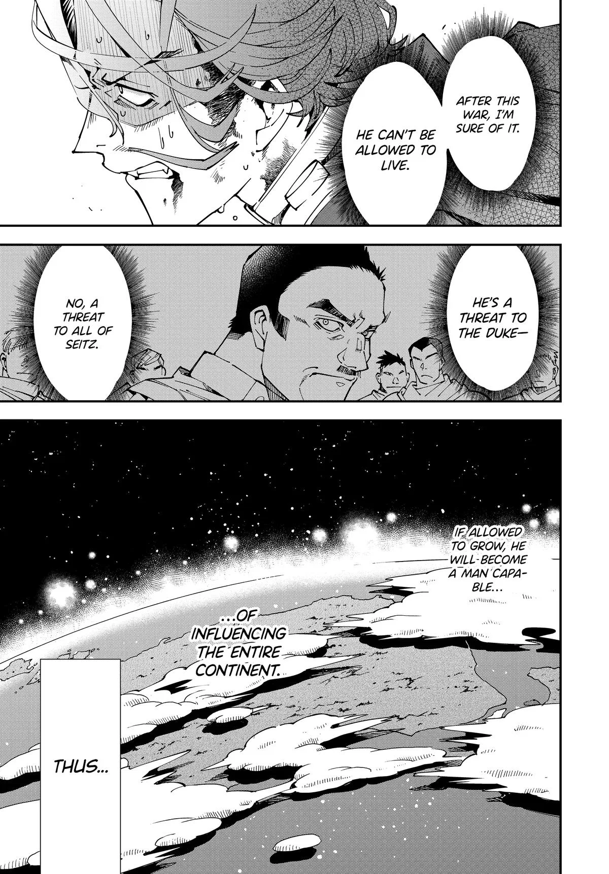 The Exorcist and the Shikigami of the Twelve Heavenly Generals in Another World Chapter 134 – Page 14
