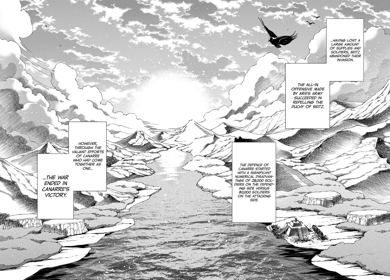 The Exorcist and the Shikigami of the Twelve Heavenly Generals in Another World Chapter 134 – Page 15