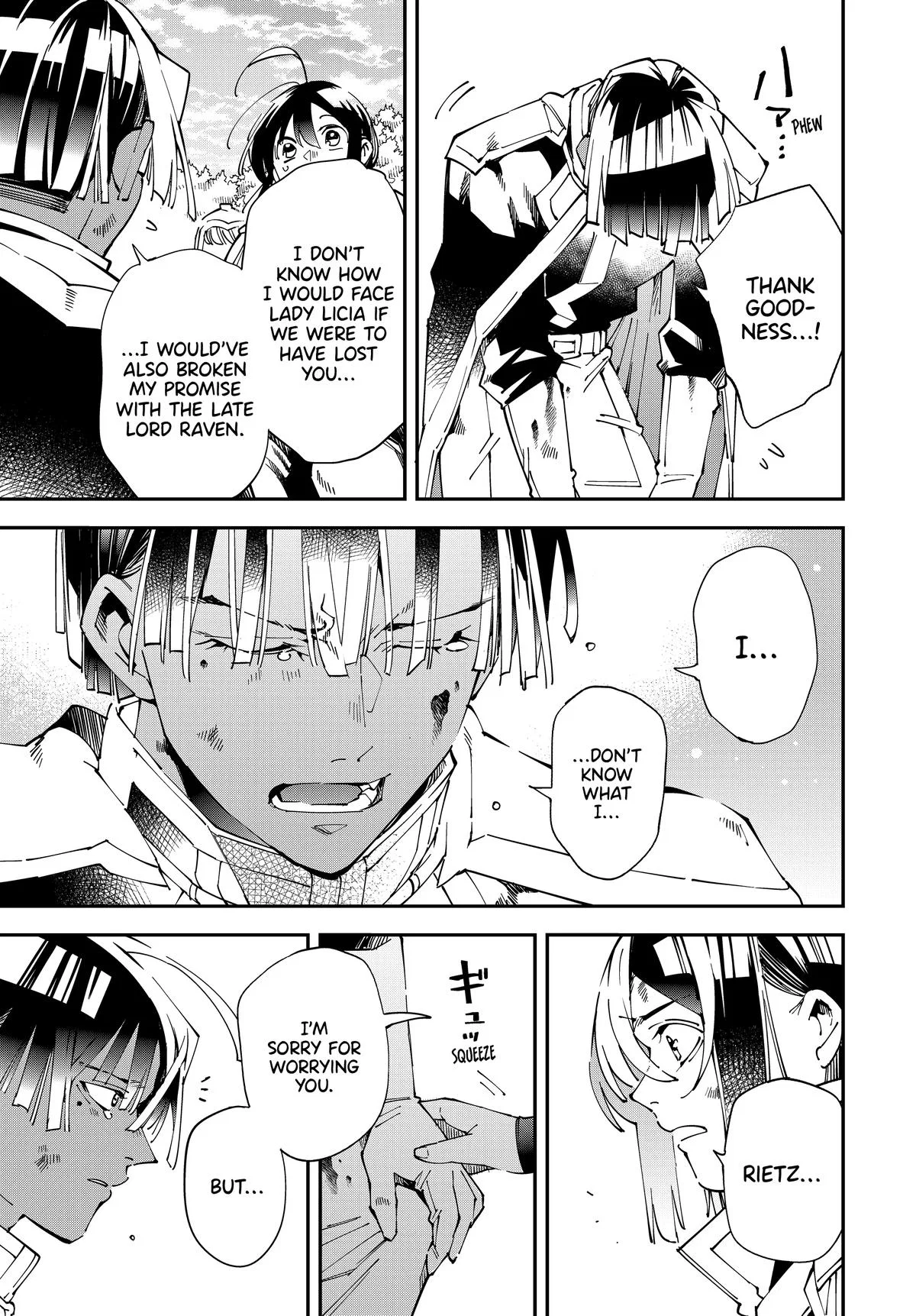The Exorcist and the Shikigami of the Twelve Heavenly Generals in Another World Chapter 134 – Page 17