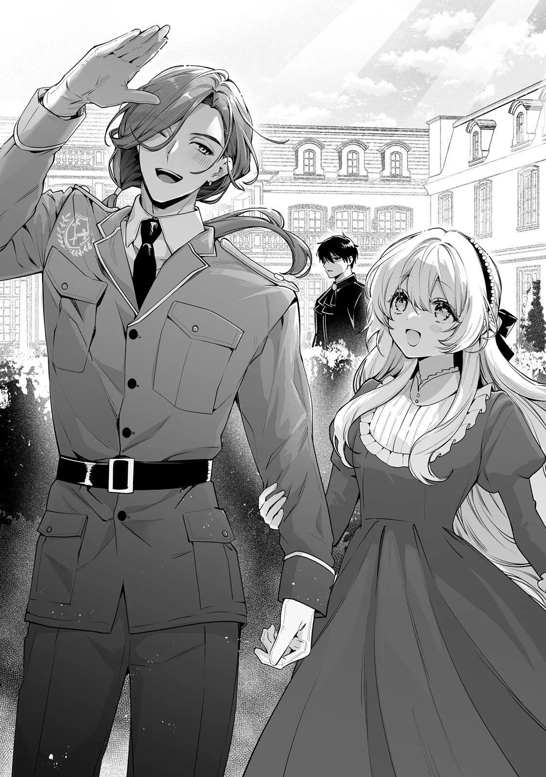From Ditched to Happily Hitched! Do You Regret It? Who Cares! Chapter 16 – Page 1