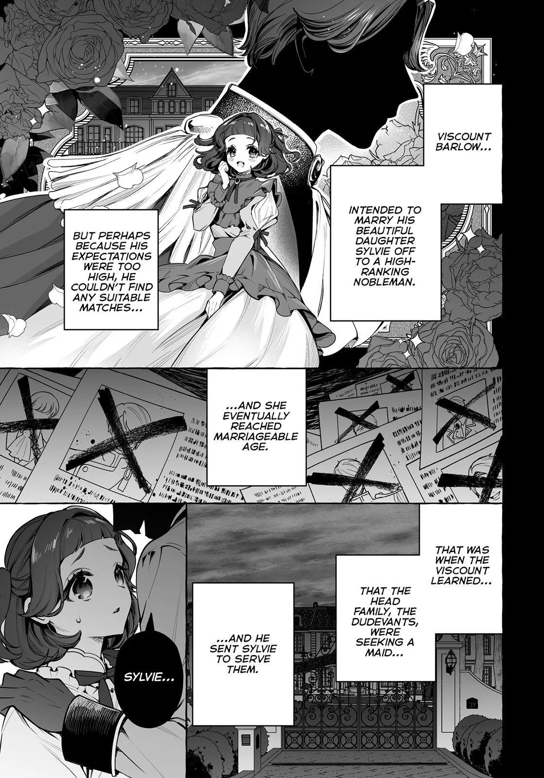 From Ditched to Happily Hitched! Do You Regret It? Who Cares! Chapter 15 – Page 1
