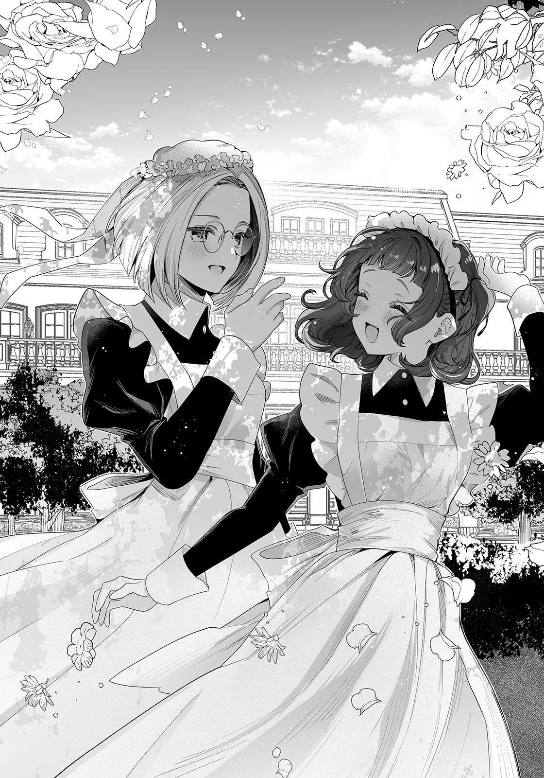 From Ditched to Happily Hitched! Do You Regret It? Who Cares! Chapter 13 – Page 1