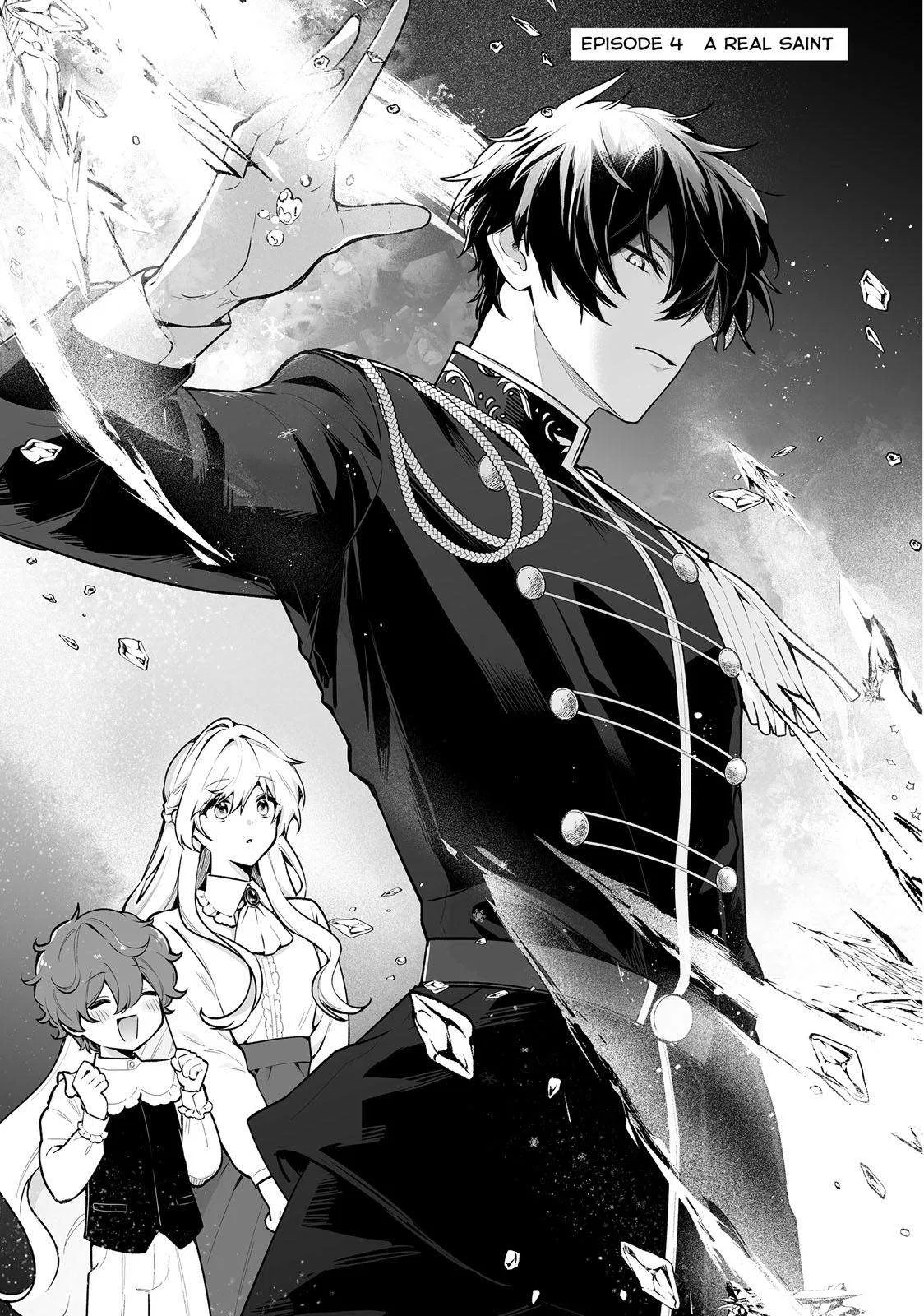 From Ditched to Happily Hitched! Do You Regret It? Who Cares! Chapter 4 – Page 1