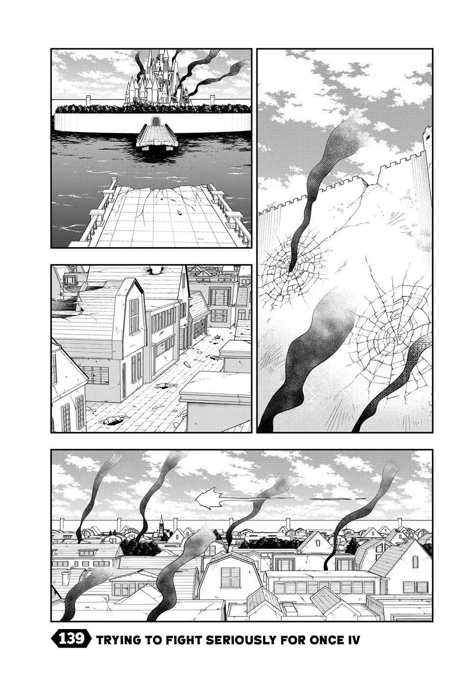 Isekai Maou To Shoukan Shoujo Dorei Majutsu Chapter 139 – Page 1