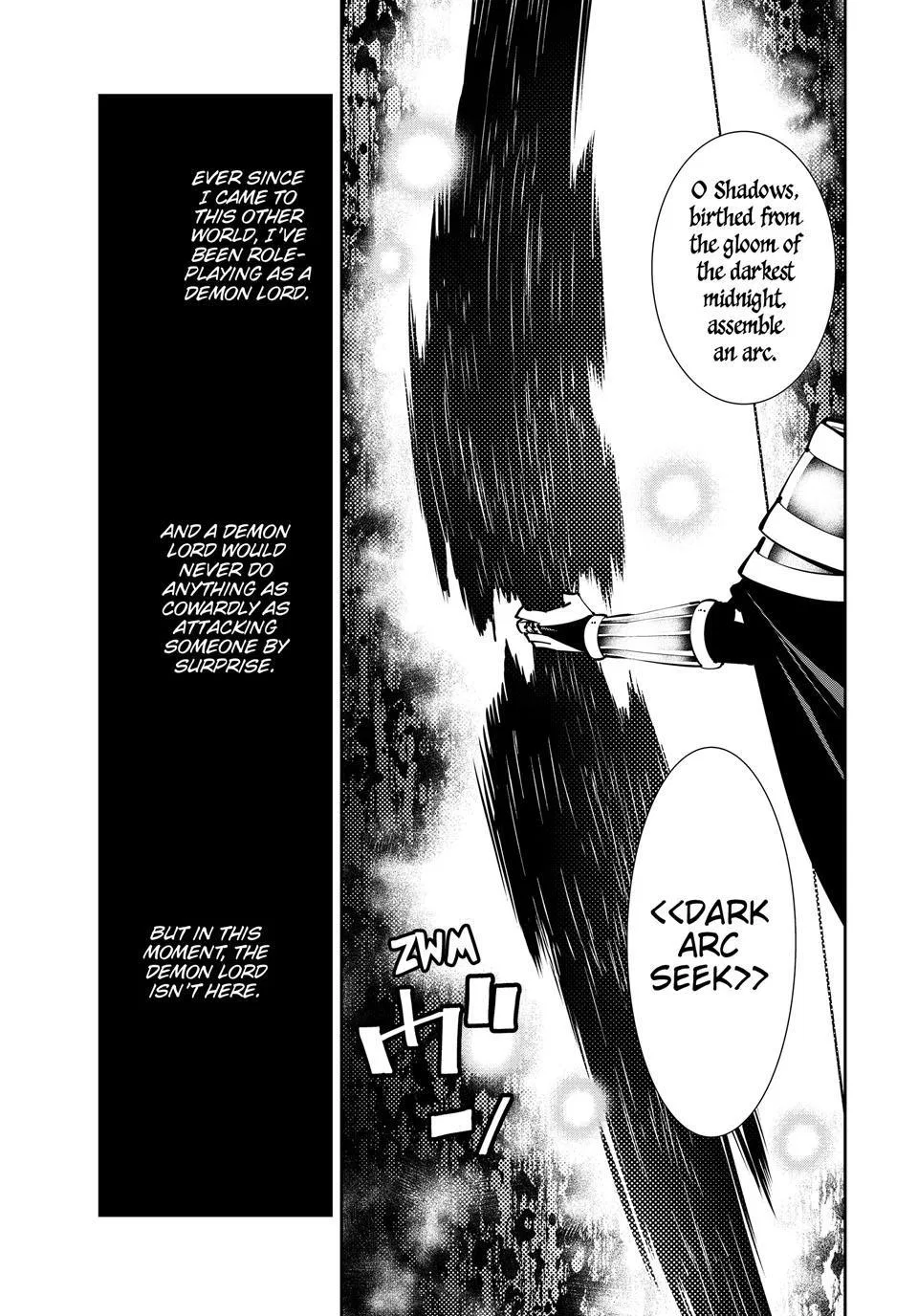 Isekai Maou To Shoukan Shoujo Dorei Majutsu Chapter 138 – Page 1