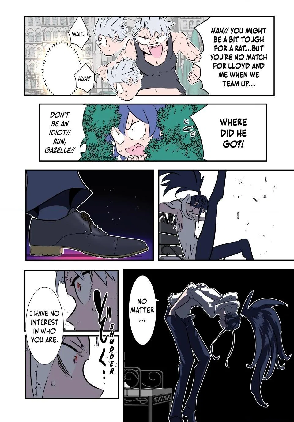 Anime – I Was Reincarnated as the 7th Prince so I Can Take My Time Perfecting My Magical Ability Season 2 Chapter 223 – Page 4