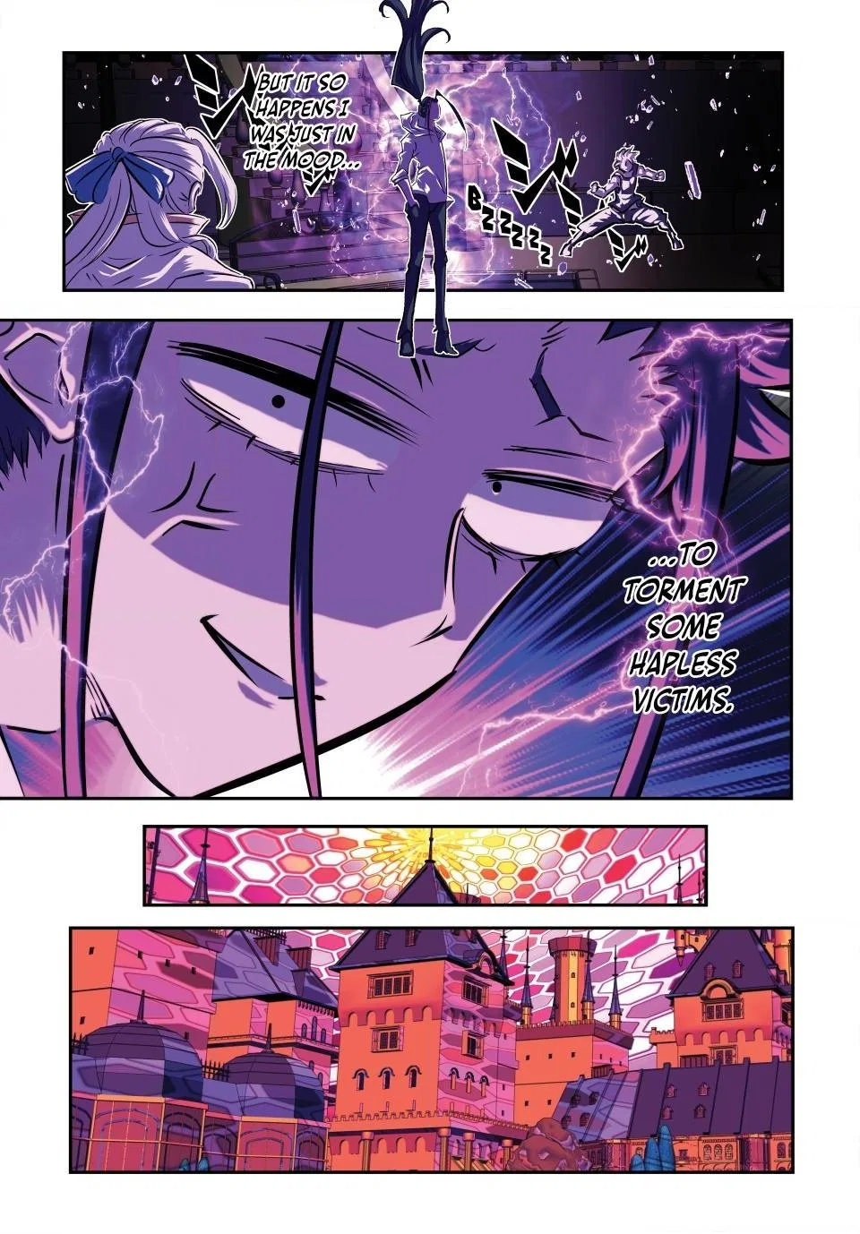 Anime – I Was Reincarnated as the 7th Prince so I Can Take My Time Perfecting My Magical Ability Season 2 Chapter 223 – Page 5