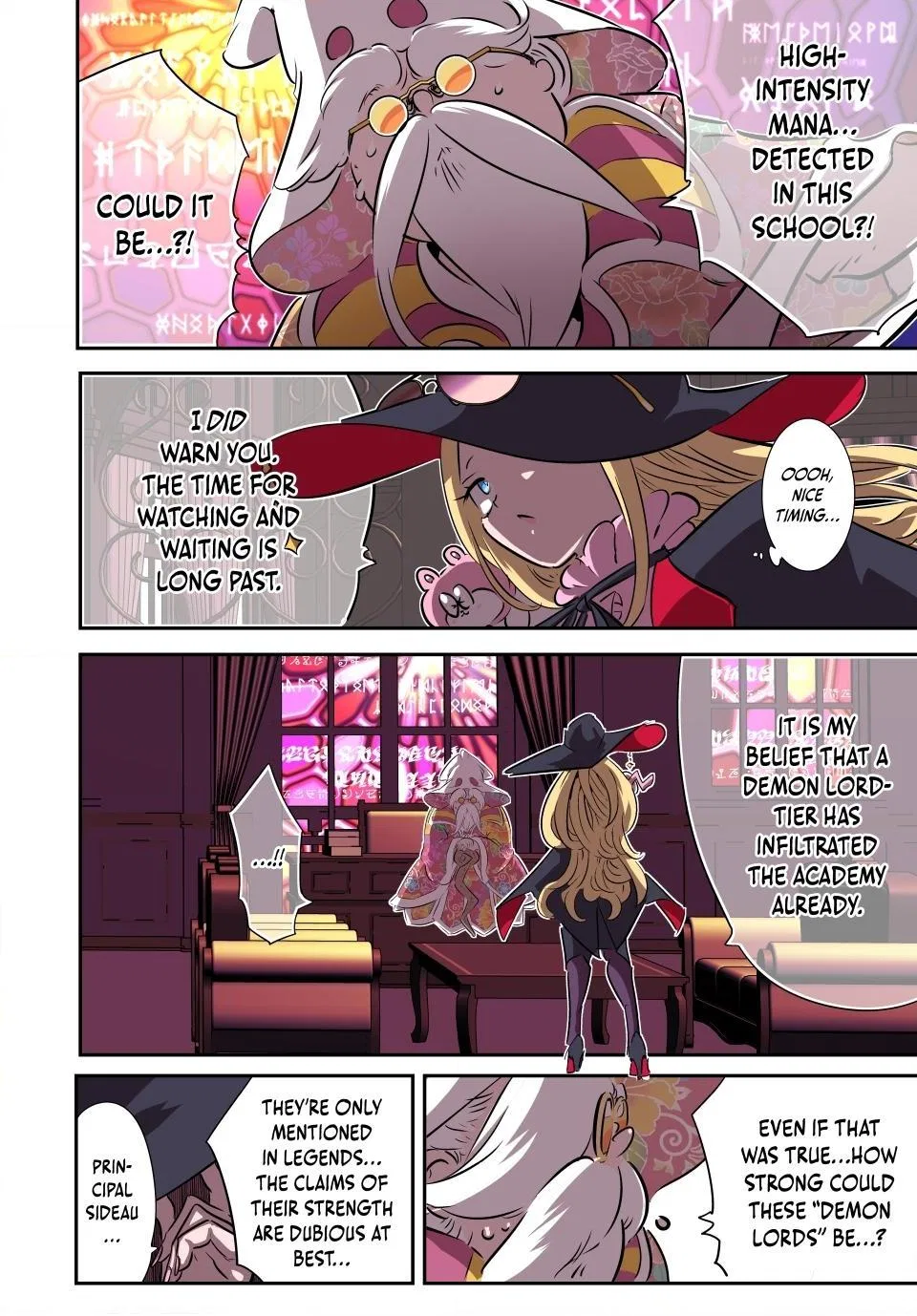 Anime – I Was Reincarnated as the 7th Prince so I Can Take My Time Perfecting My Magical Ability Season 2 Chapter 223 – Page 6
