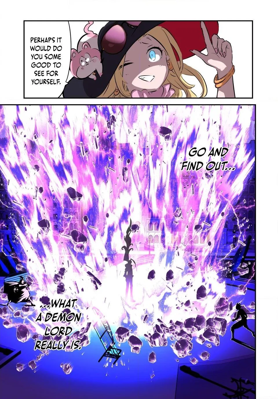 Anime – I Was Reincarnated as the 7th Prince so I Can Take My Time Perfecting My Magical Ability Season 2 Chapter 223 – Page 7