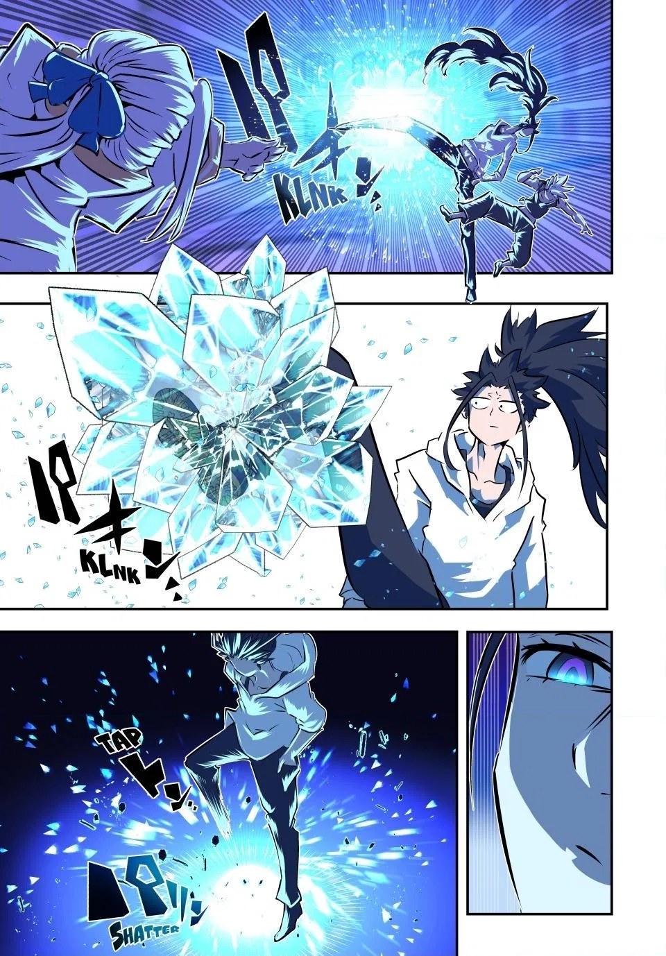 Anime – I Was Reincarnated as the 7th Prince so I Can Take My Time Perfecting My Magical Ability Season 2 Chapter 223 – Page 9