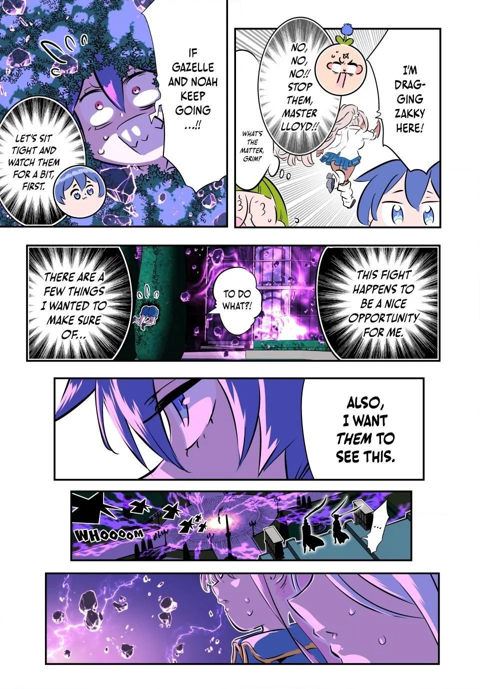 Anime – I Was Reincarnated as the 7th Prince so I Can Take My Time Perfecting My Magical Ability Season 2 Chapter 223 – Page 13