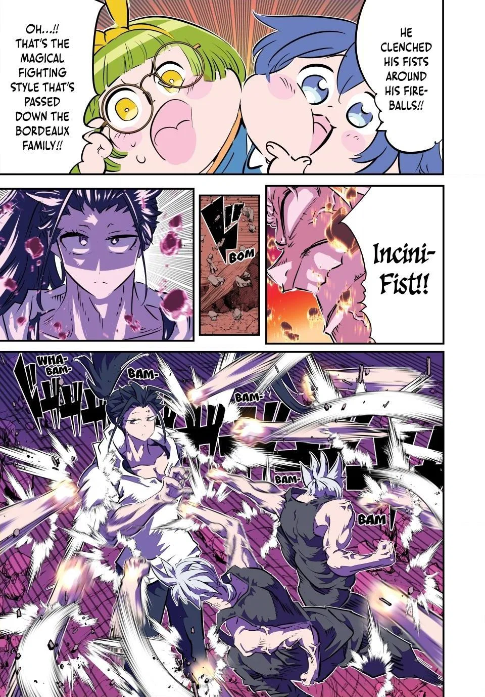 Anime – I Was Reincarnated as the 7th Prince so I Can Take My Time Perfecting My Magical Ability Season 2 Chapter 223 – Page 15