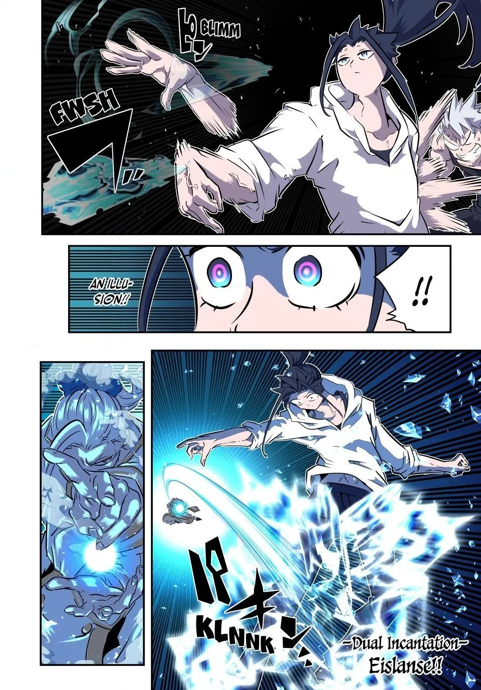 Anime – I Was Reincarnated as the 7th Prince so I Can Take My Time Perfecting My Magical Ability Season 2 Chapter 223 – Page 18