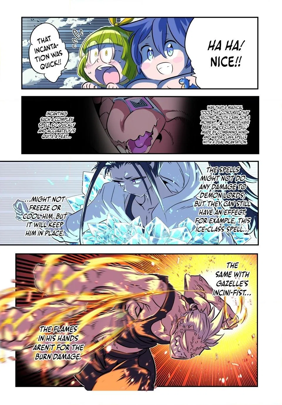 Anime – I Was Reincarnated as the 7th Prince so I Can Take My Time Perfecting My Magical Ability Season 2 Chapter 223 – Page 19