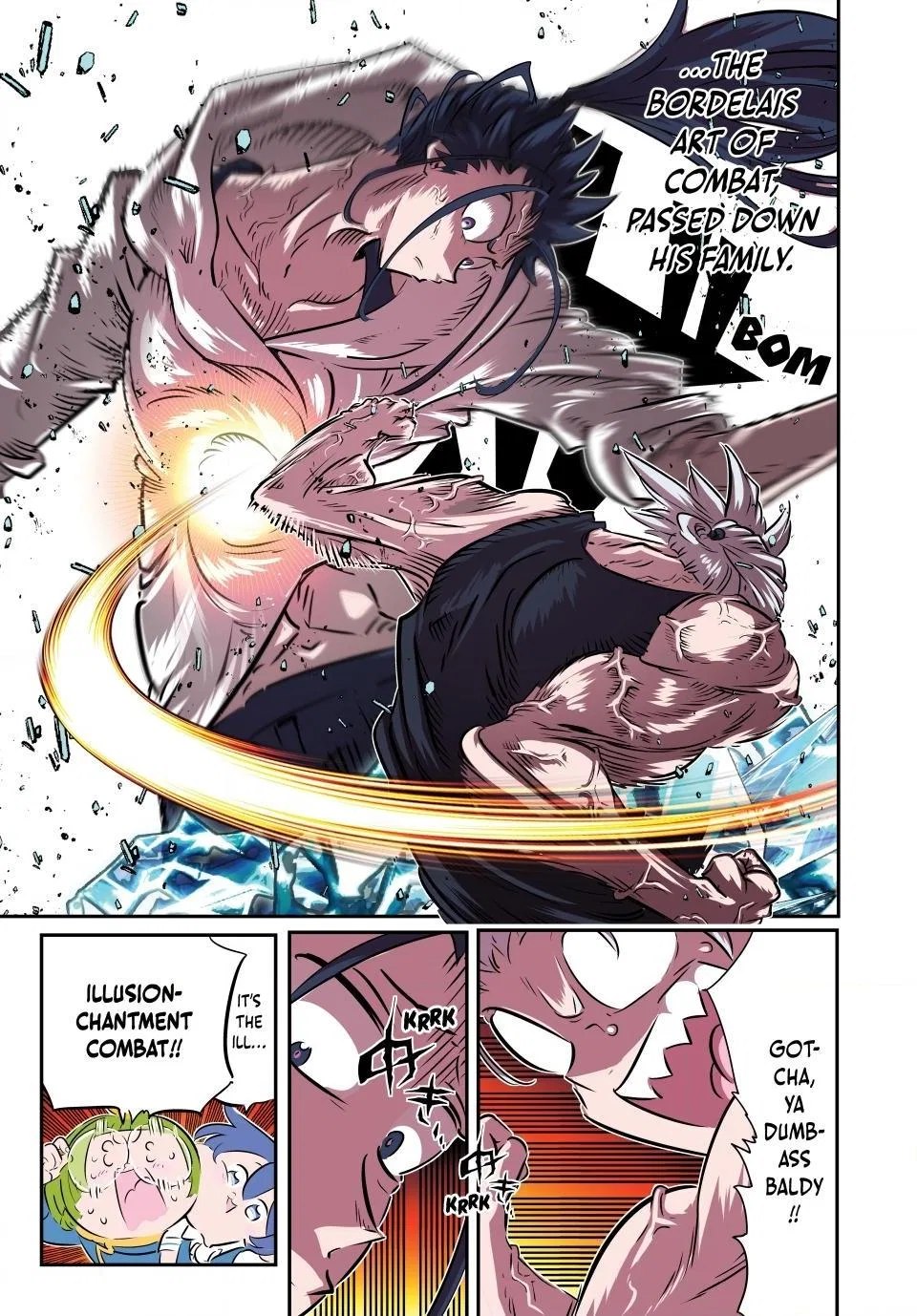 Anime – I Was Reincarnated as the 7th Prince so I Can Take My Time Perfecting My Magical Ability Season 2 Chapter 223 – Page 21