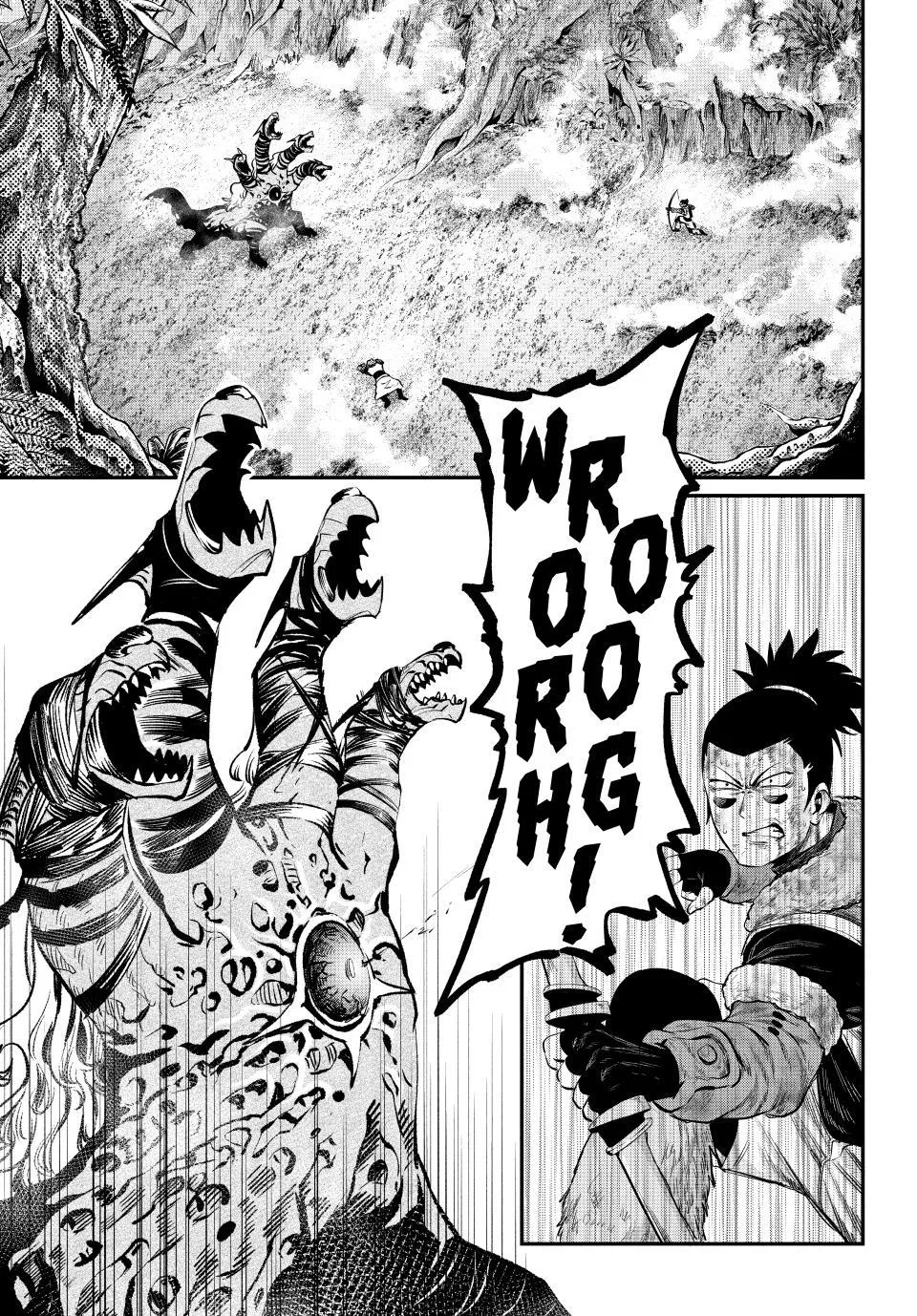 Anime – The Exiled Heavy Knight Knows How to Game the System Chapter 179 – Page 1