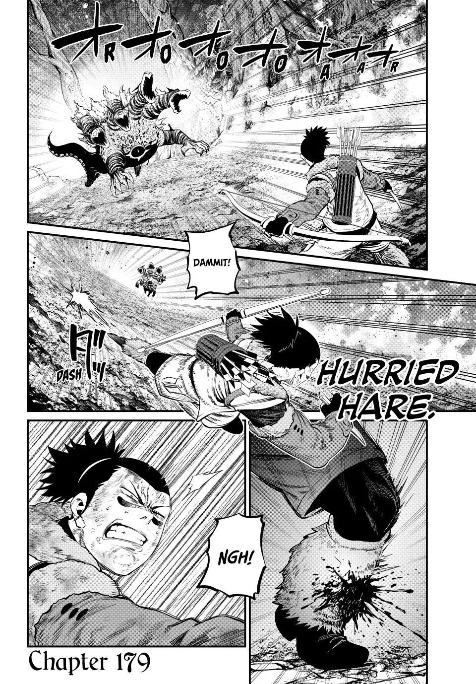 Anime – The Exiled Heavy Knight Knows How to Game the System Chapter 179 – Page 2