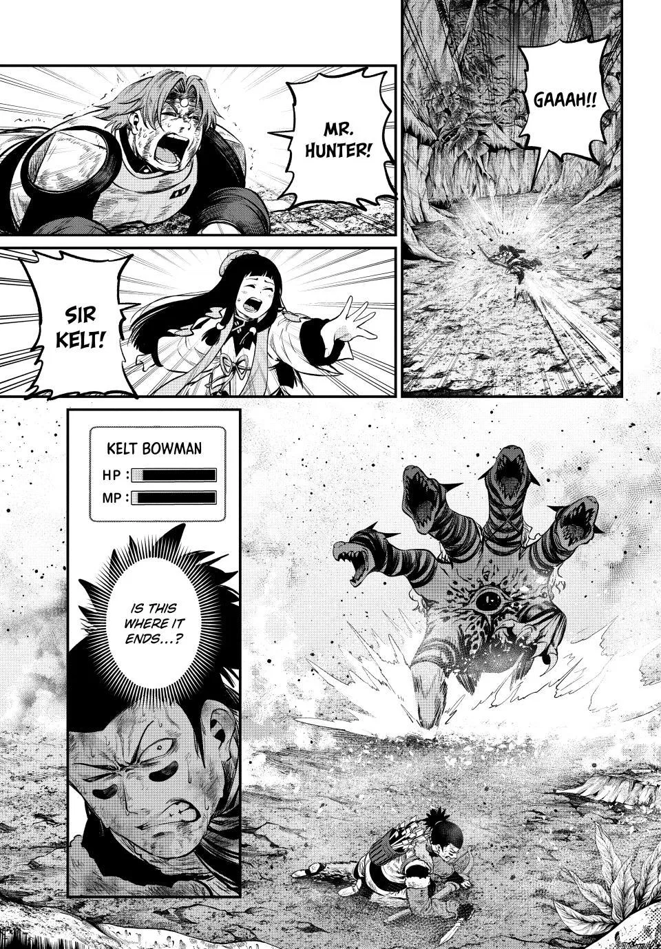 Anime – The Exiled Heavy Knight Knows How to Game the System Chapter 179 – Page 3