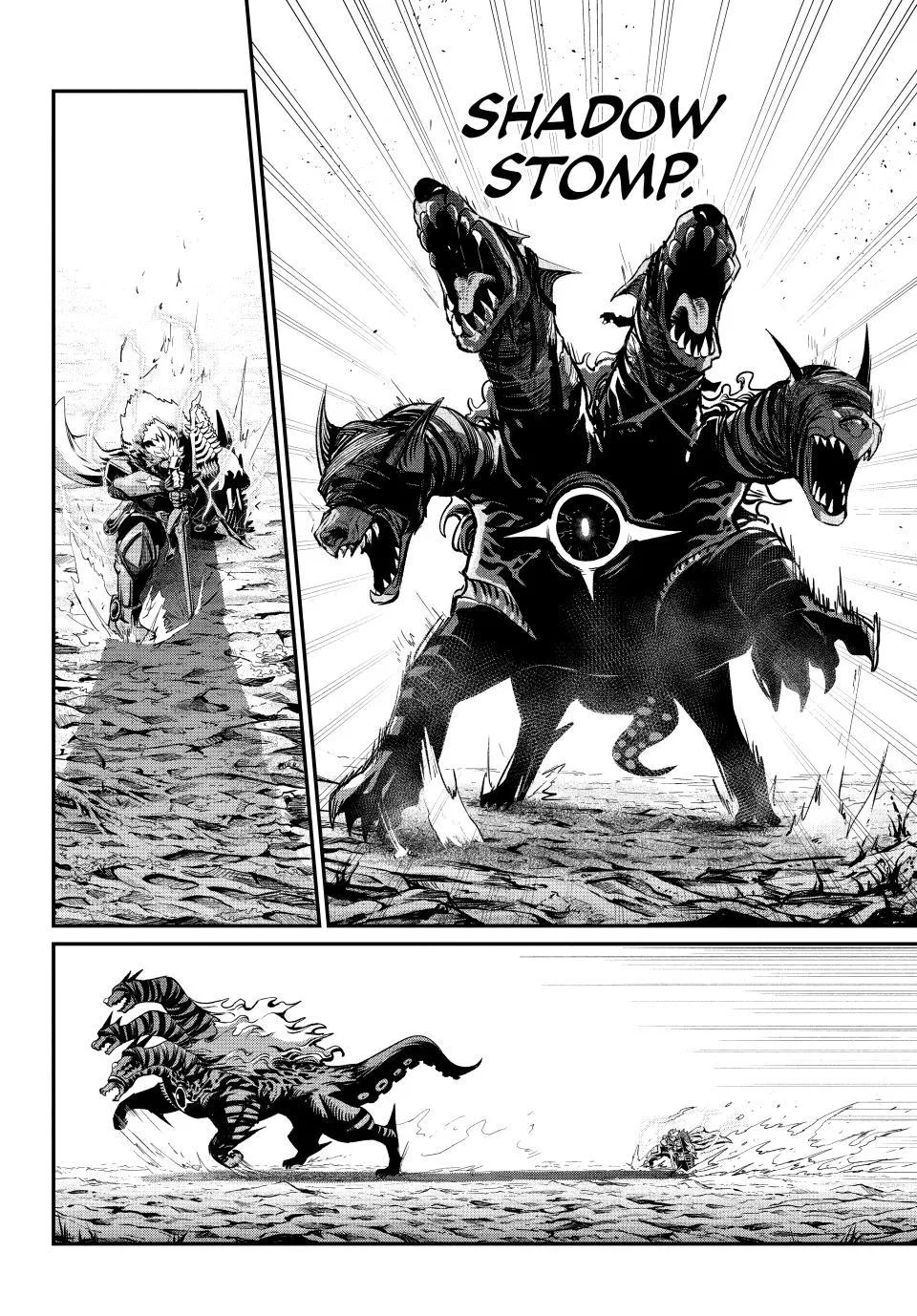 Anime – The Exiled Heavy Knight Knows How to Game the System Chapter 179 – Page 4