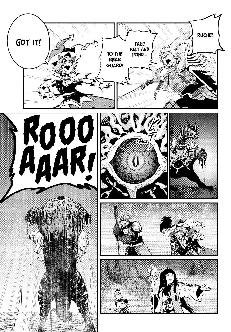 Anime – The Exiled Heavy Knight Knows How to Game the System Chapter 179 – Page 7