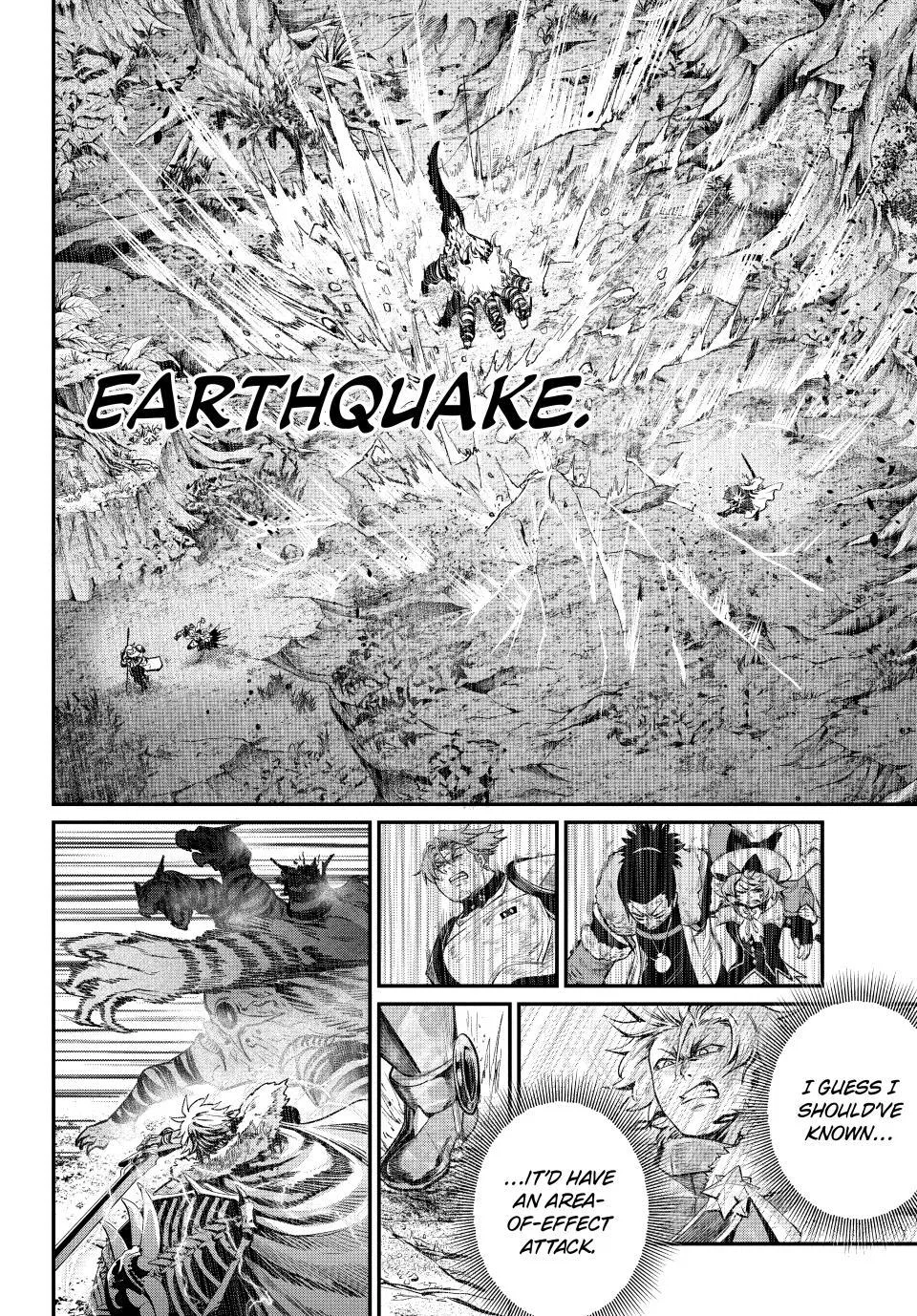 Anime – The Exiled Heavy Knight Knows How to Game the System Chapter 179 – Page 8