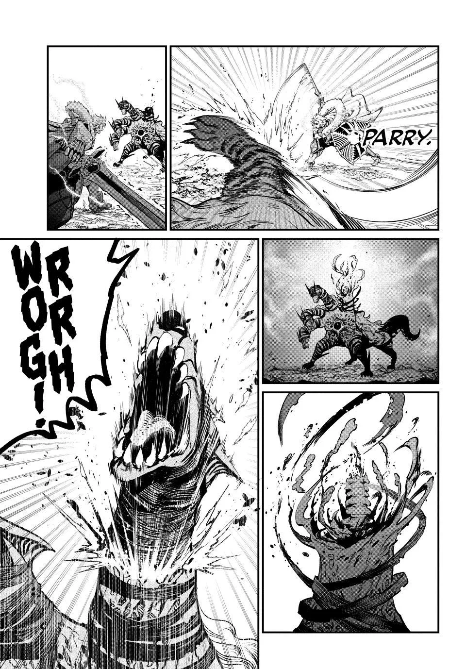 Anime – The Exiled Heavy Knight Knows How to Game the System Chapter 179 – Page 9