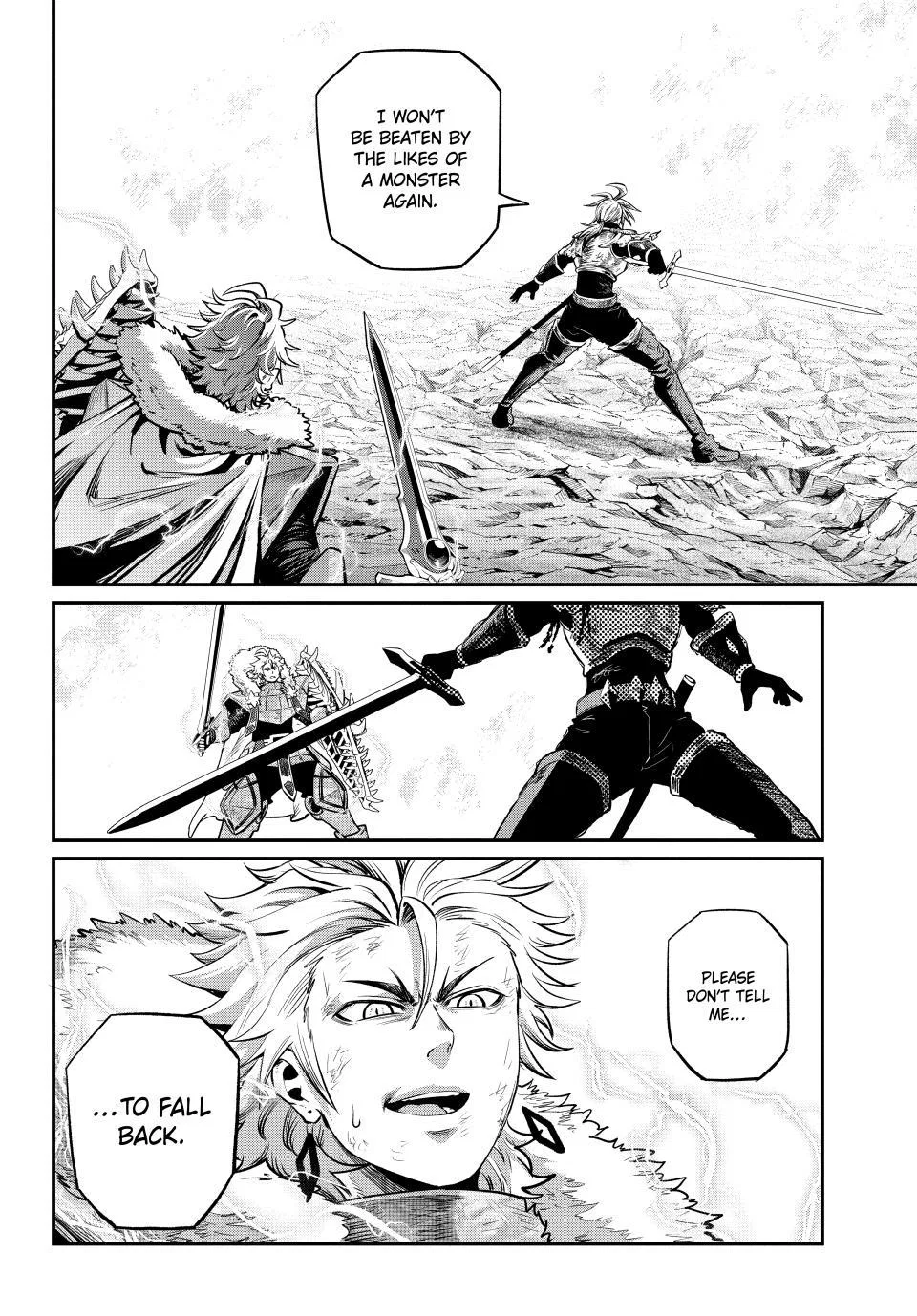 Anime – The Exiled Heavy Knight Knows How to Game the System Chapter 179 – Page 12