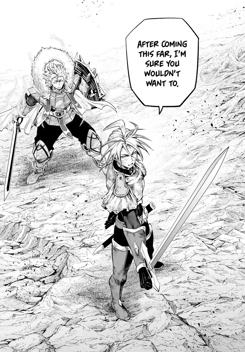 Anime – The Exiled Heavy Knight Knows How to Game the System Chapter 179 – Page 13
