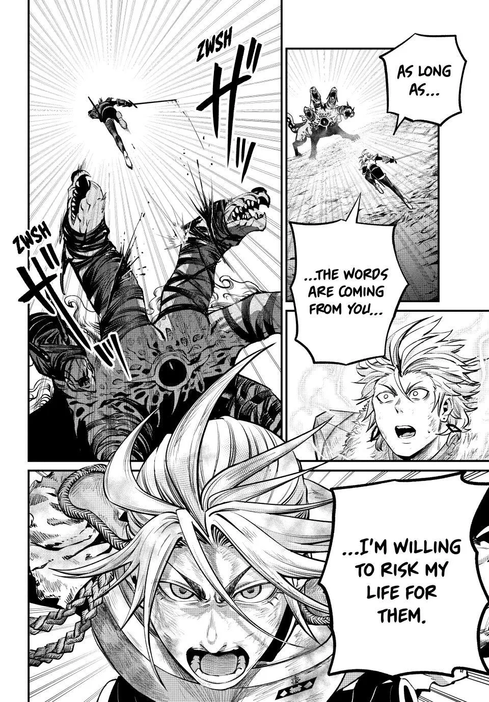 Anime – The Exiled Heavy Knight Knows How to Game the System Chapter 179 – Page 16