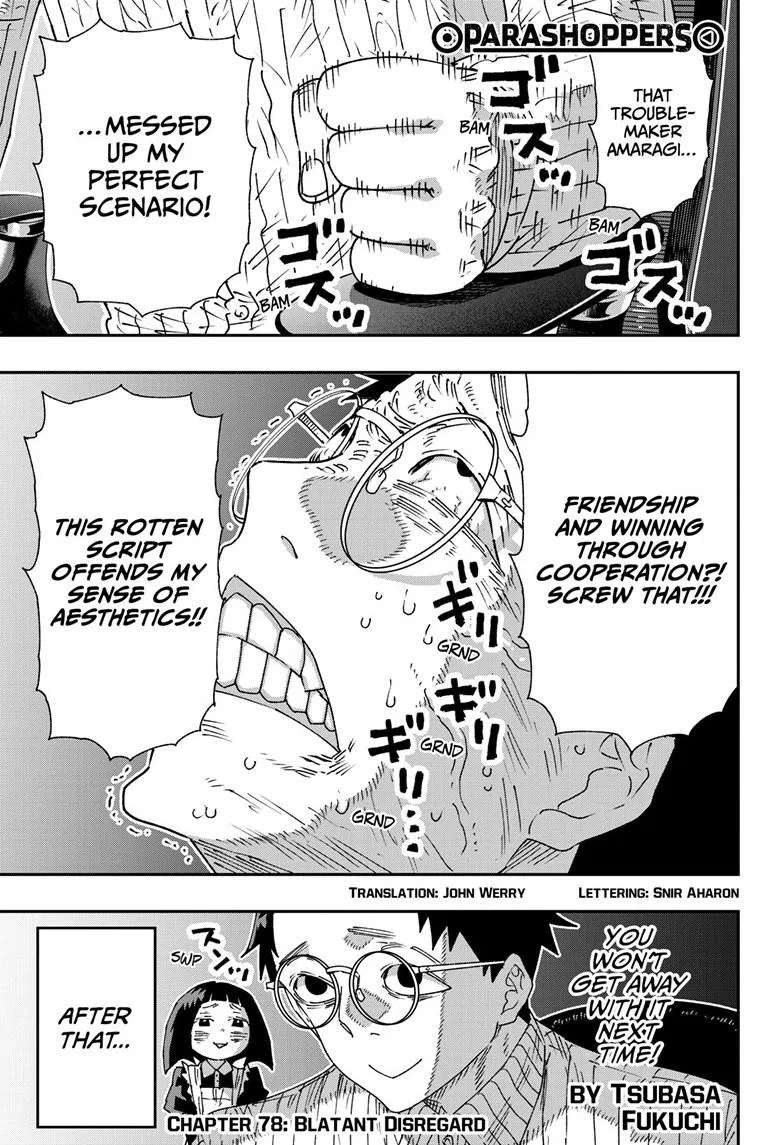 Parashoppers Chapter 78 – Page 2