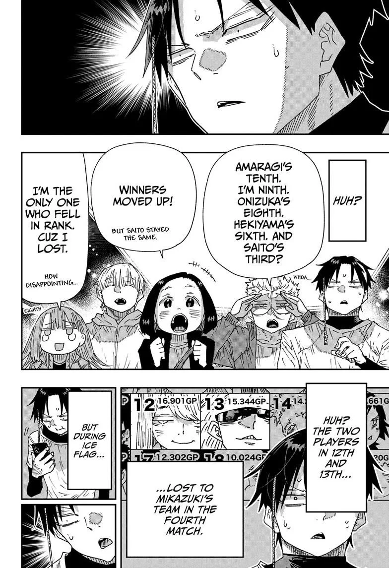 Parashoppers Chapter 78 – Page 5