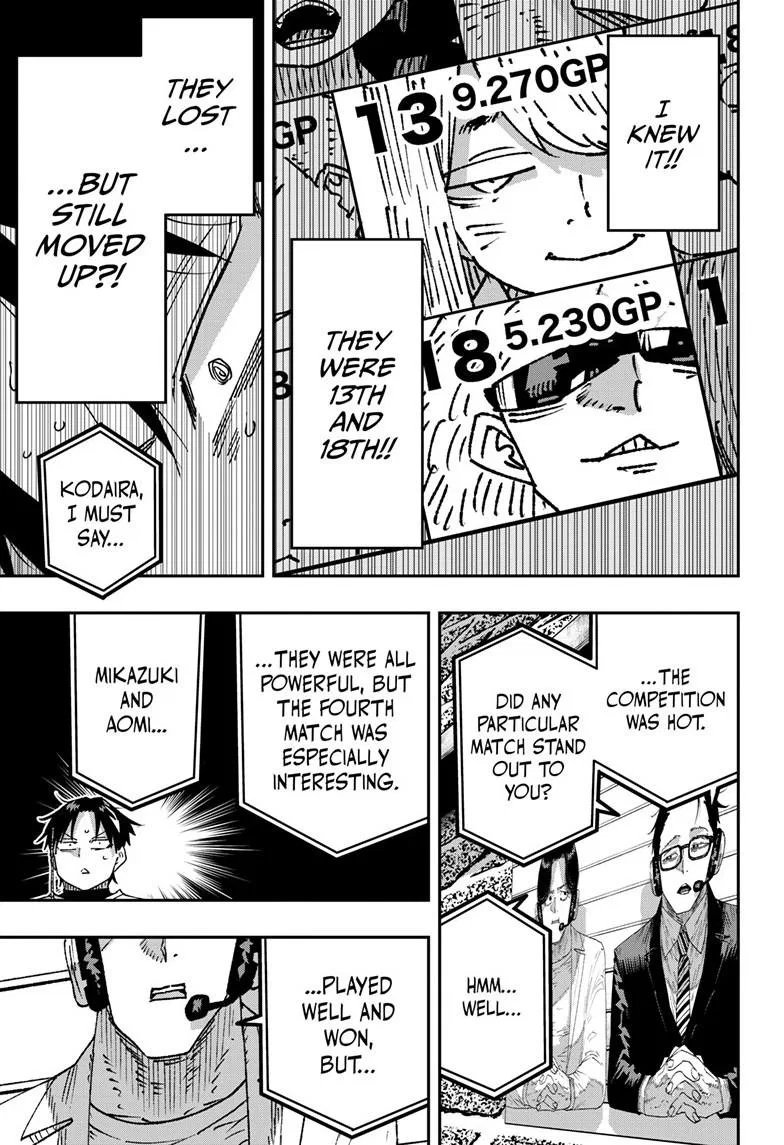 Parashoppers Chapter 78 – Page 6