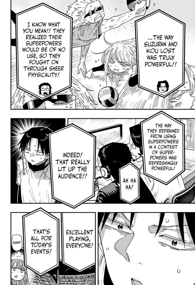 Parashoppers Chapter 78 – Page 7