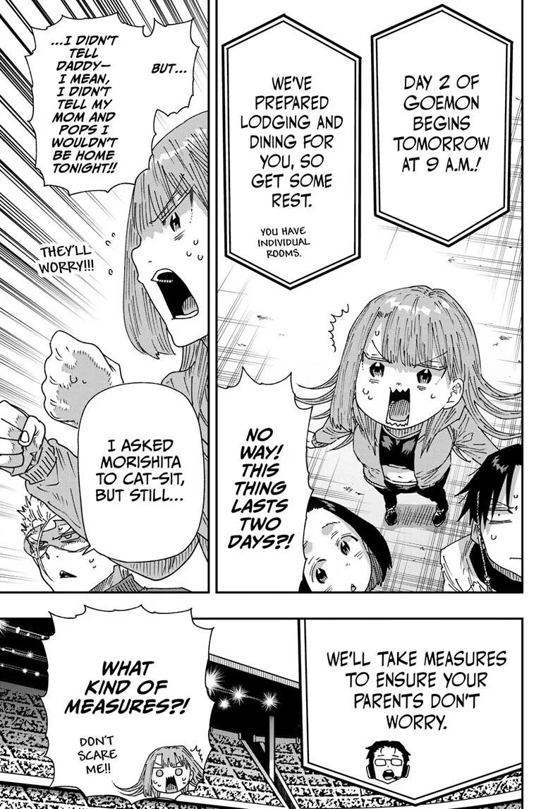 Parashoppers Chapter 78 – Page 8