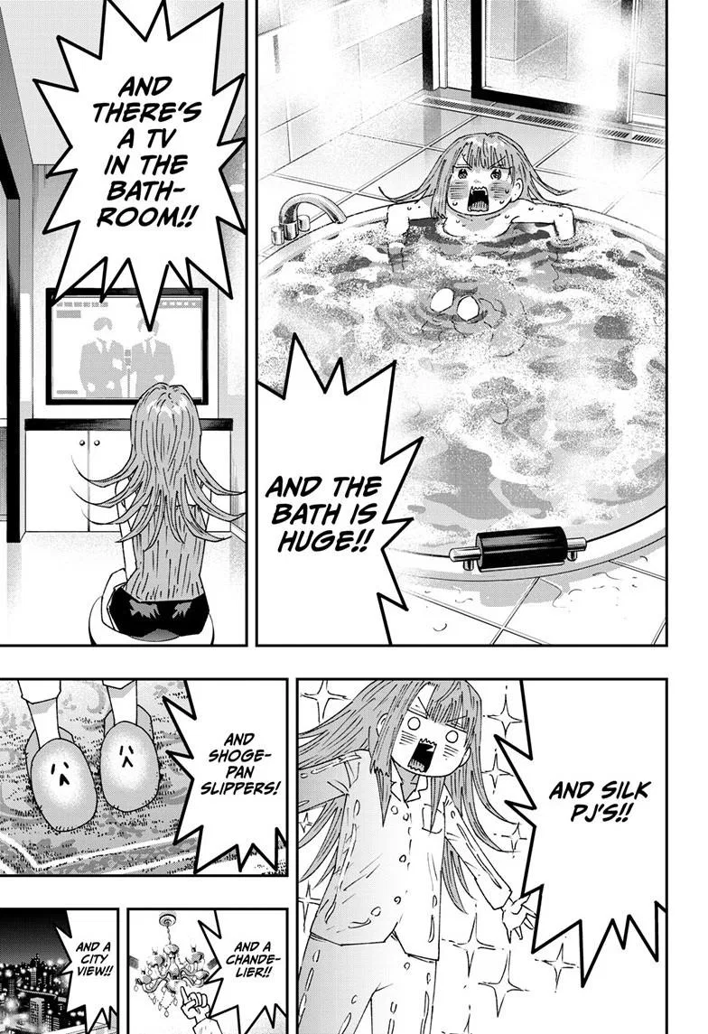 Parashoppers Chapter 78 – Page 10