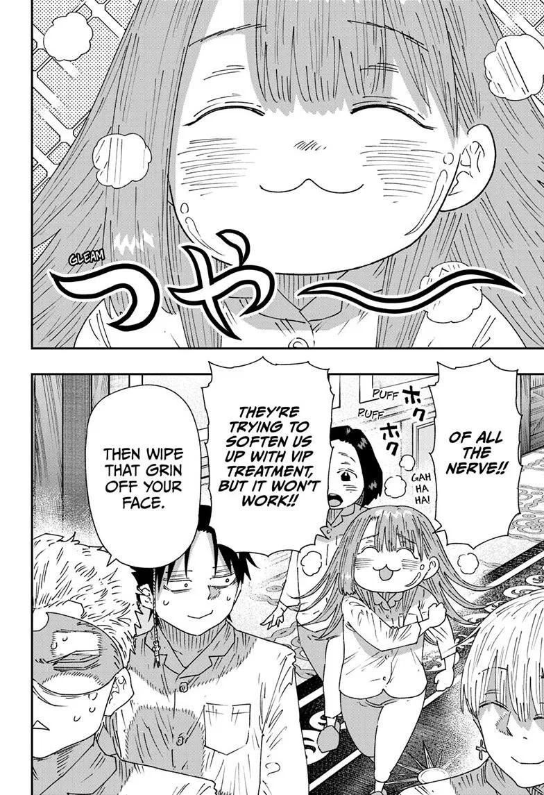 Parashoppers Chapter 78 – Page 11