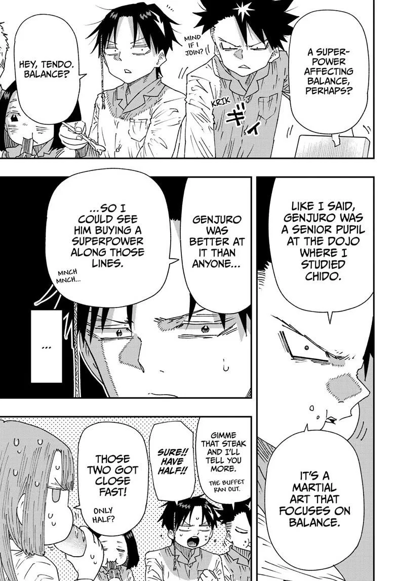 Parashoppers Chapter 78 – Page 14
