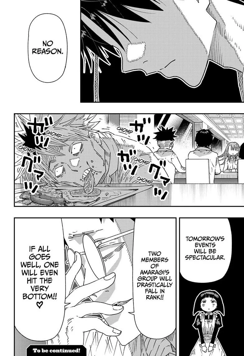 Parashoppers Chapter 78 – Page 19