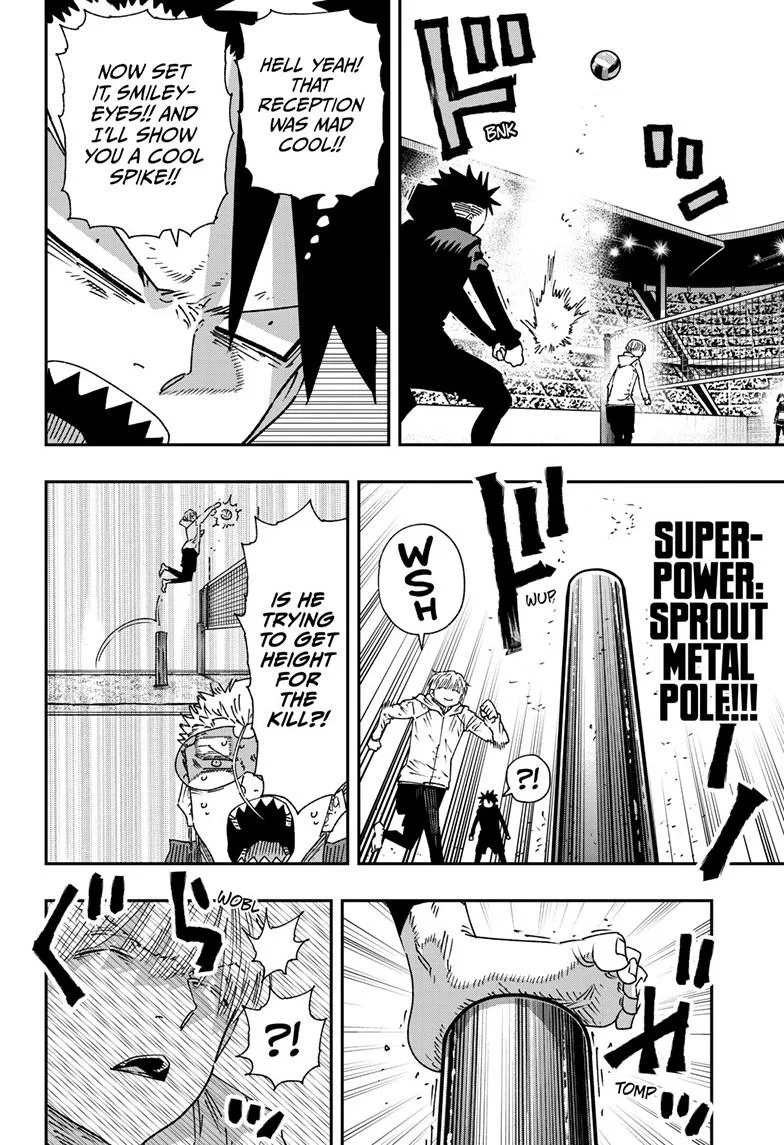 Parashoppers Chapter 75 – Page 7