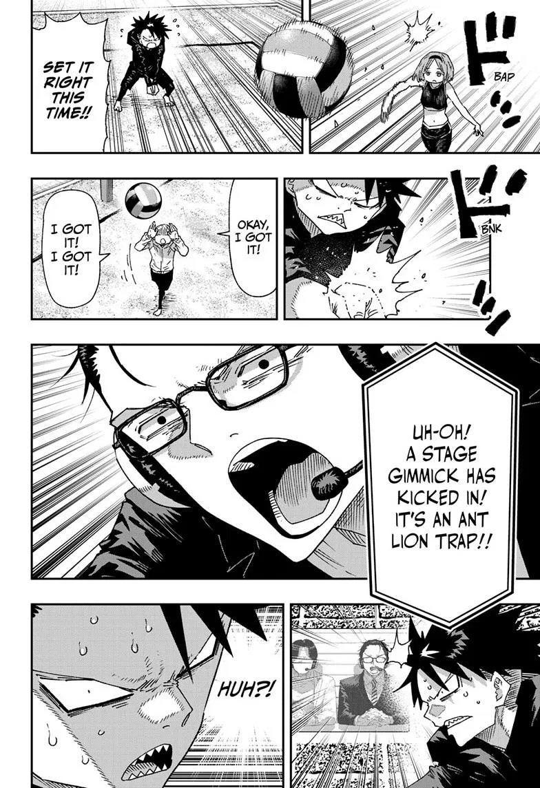 Parashoppers Chapter 75 – Page 9