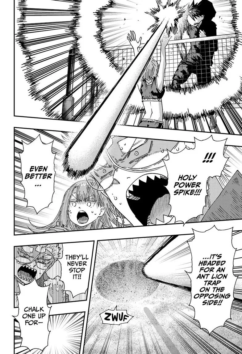 Parashoppers Chapter 75 – Page 13