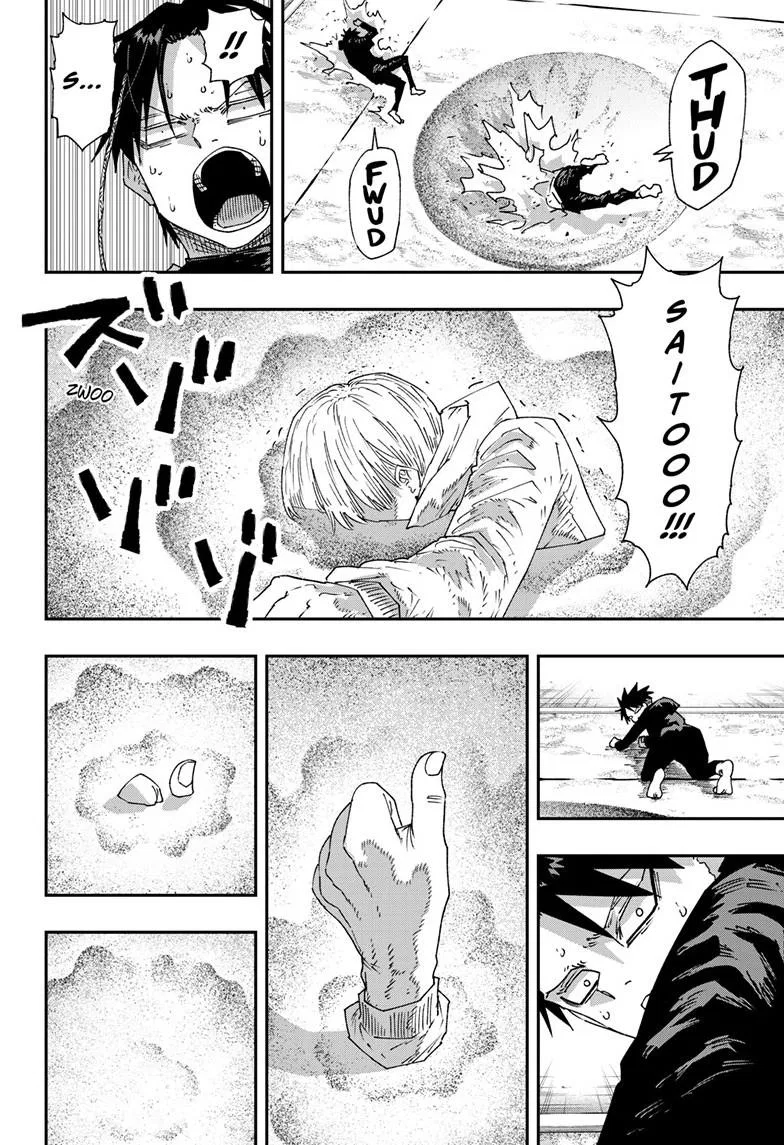 Parashoppers Chapter 75 – Page 19