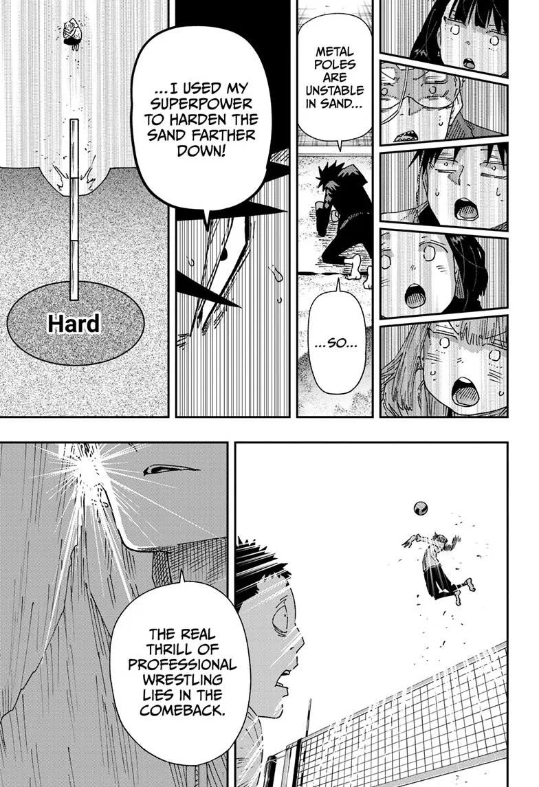 Parashoppers Chapter 75 – Page 22