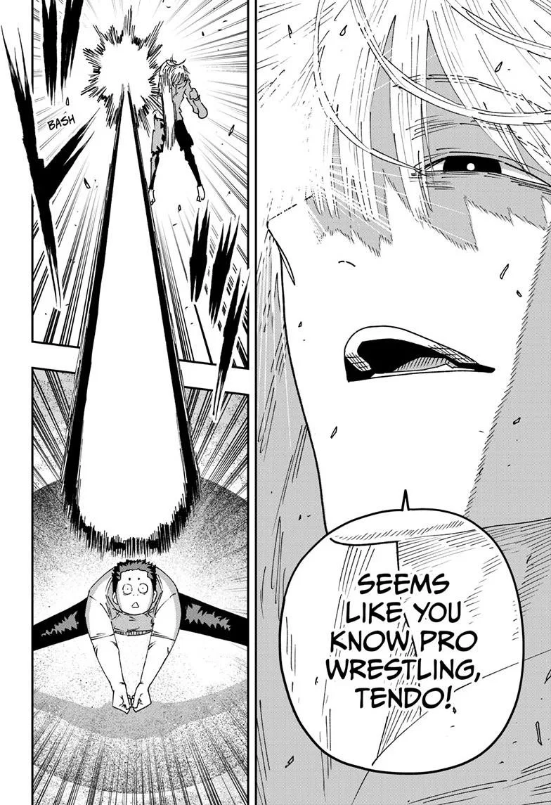 Parashoppers Chapter 75 – Page 23